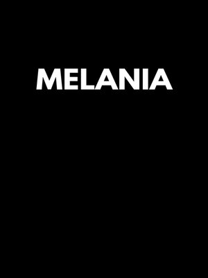 cover image of Melania
